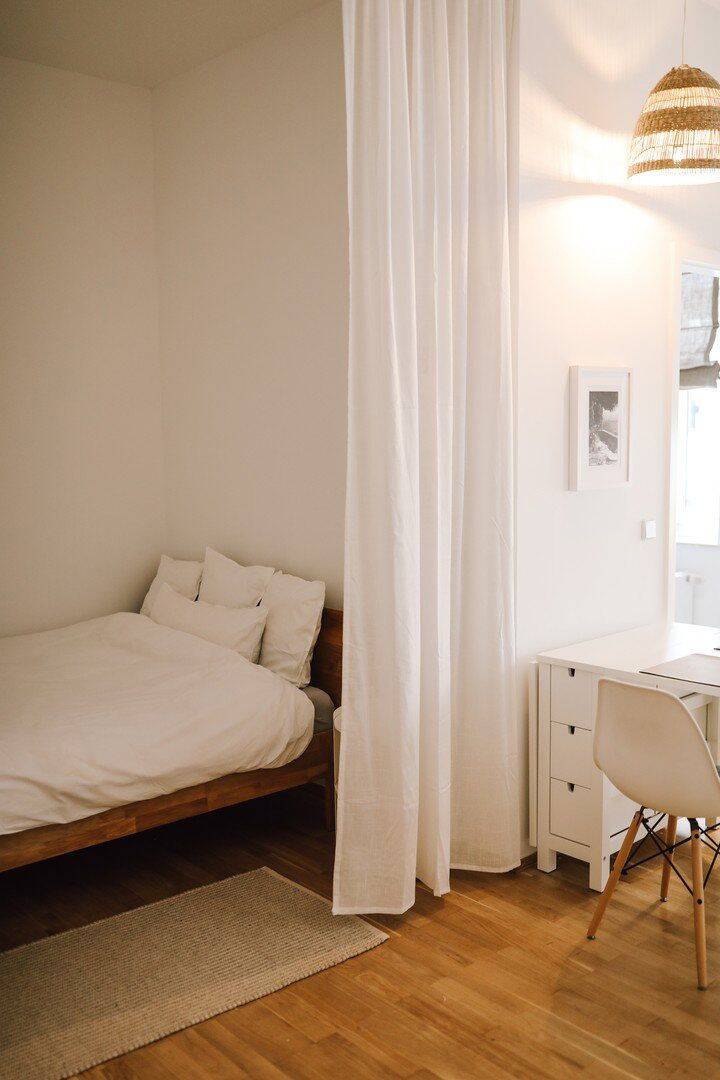 möblierte Wohnung - Top saniert - Südvorstadt – Leipzig – Vorschaubild 6