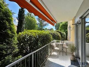 ELVIRA - Harlaching, stilvolle 2-Zimmer-Wohnung in Bestlage – 81545 München – Vorschaubild 3