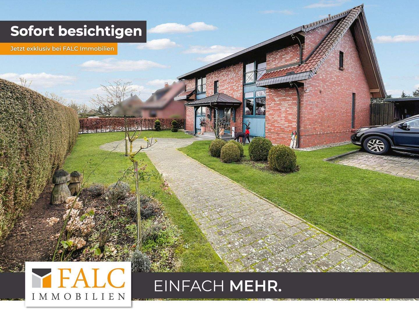 ***Luxuriöses Wohn- und Anlageobjekt mit Seeblick, Sauna und Ferienwohnungen*** – Seehof – Bild 1 von 9