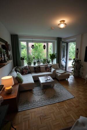 Vermietete 2-Zimmer- ETW mit Sonnenbalkon als Kapitalanlage ab sofort – 22529 Hamburg – Vorschaubild 7