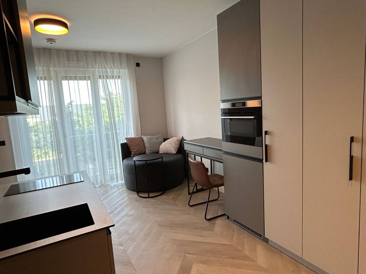 Geräumiges Mikroapartment mit Komplettausstattung! | ab sofort verfügbar! – 40227 Düsseldorf – Bild 1 von 3