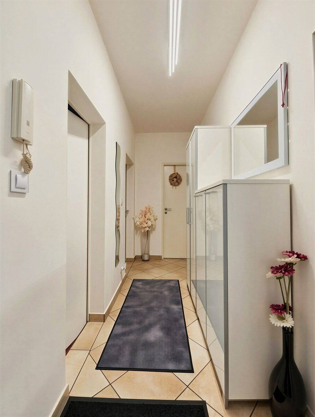 Stilvoll Wohnen in Neuhausen: Denkmalgeschützter Altbau in beliebter urbaner Lage. – München – Vorschaubild 9