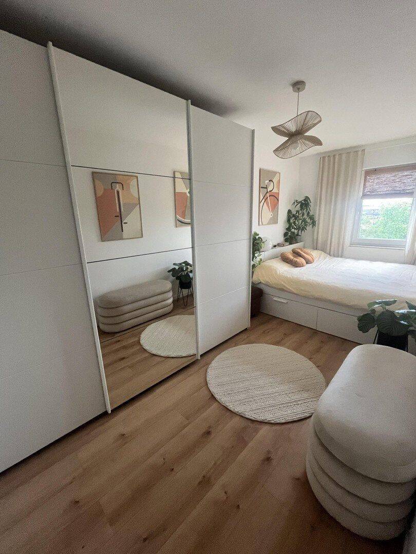 Lichtdurchflutete 2-Zimmer-Wohnung mit Ausblick in begehrter Lage von St. Johannis – Nürnberg – Vorschaubild 6