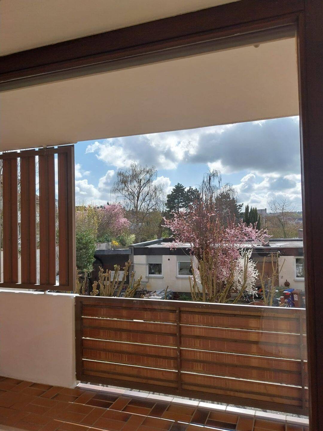 Gemütliche 3-Zimmer-Wohnung - Erstbezug nach Renovierung – Würzburg – Vorschaubild 4