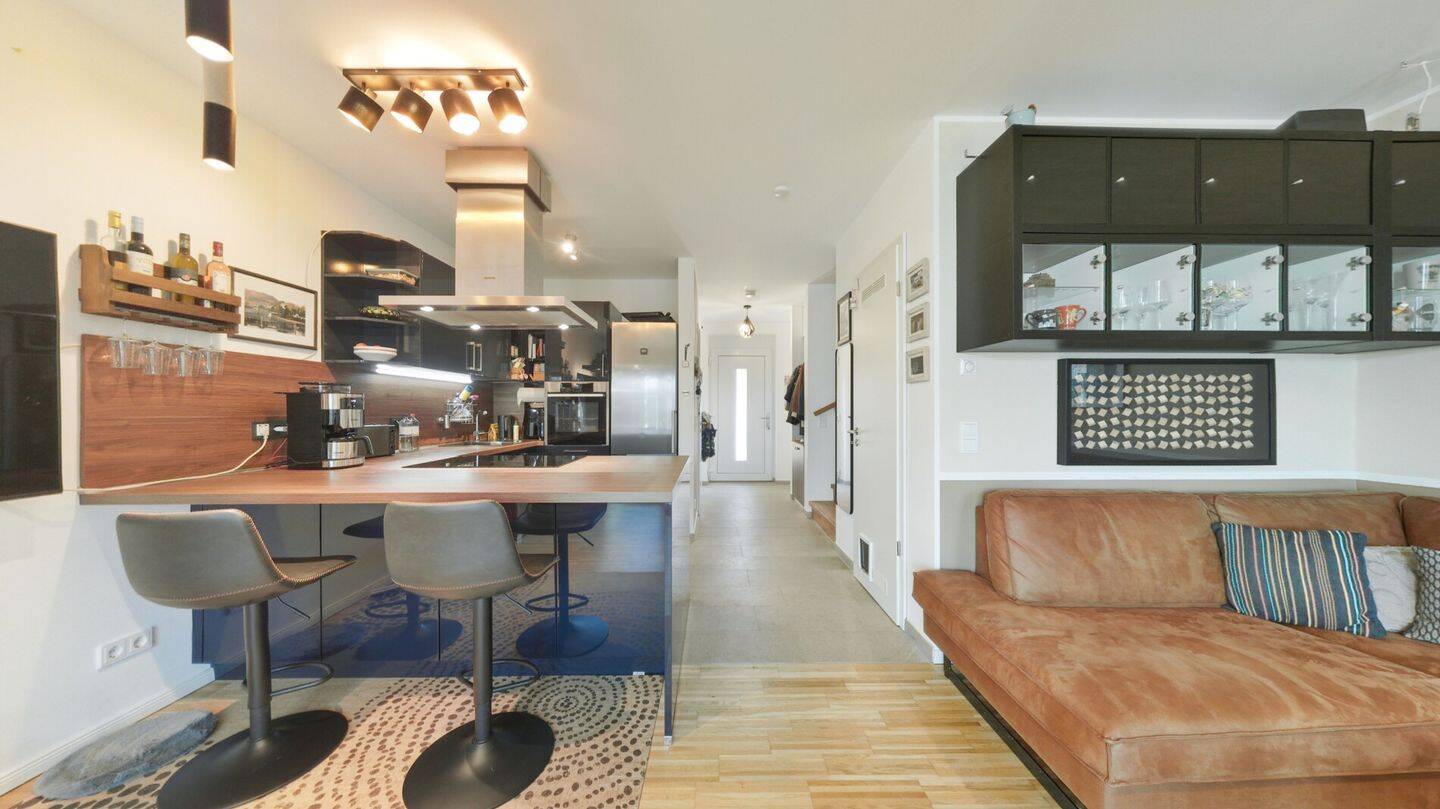 Hier wächst Familie - 120 m² Lebensqualität mit Energieeffizienzklasse A – Hamburg – Vorschaubild 5