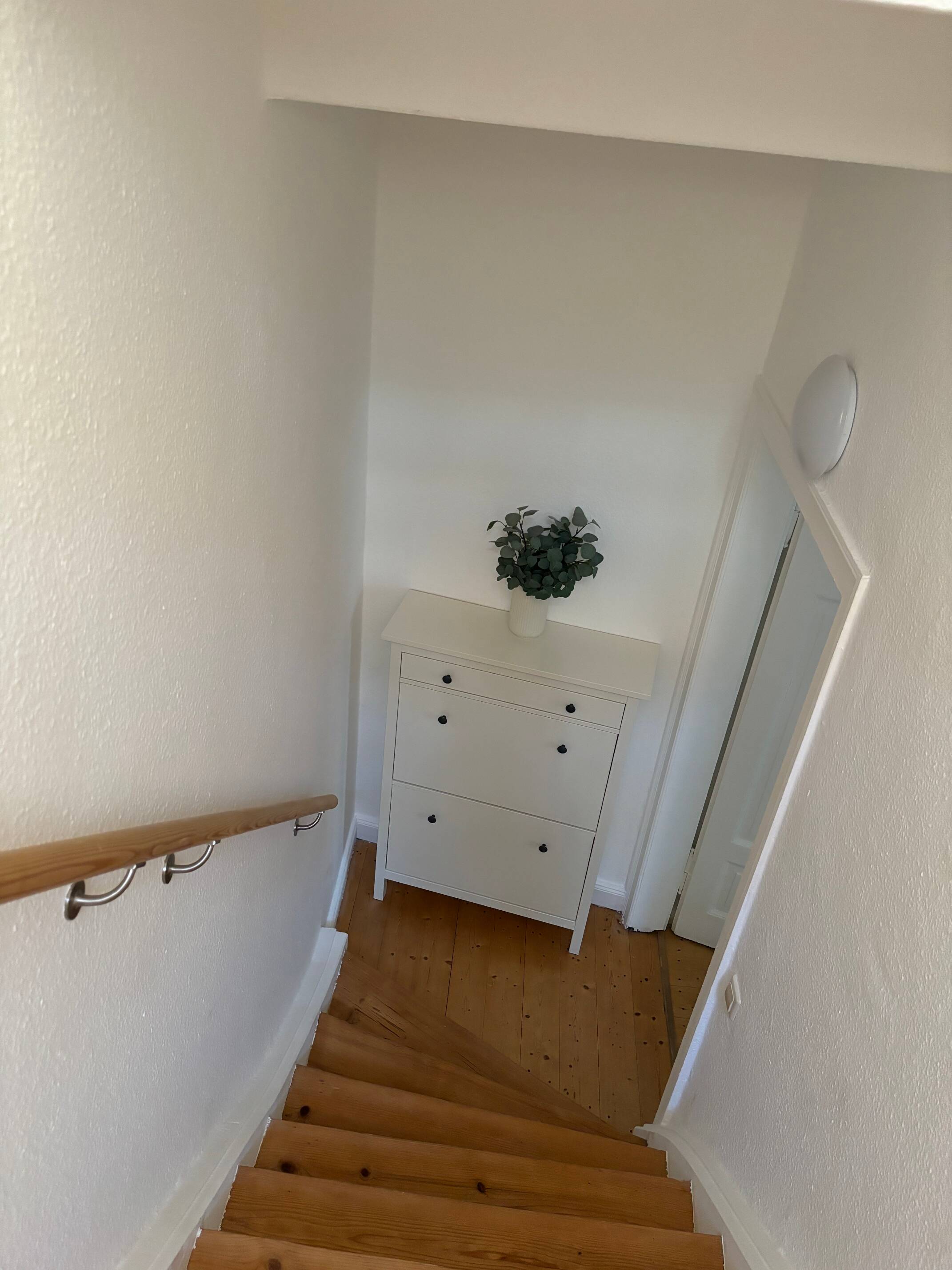 Möblierte Remise im charmanten Hinterhof Heidelbergs (Befristete Vermietung) – Heidelberg – Vorschaubild 5