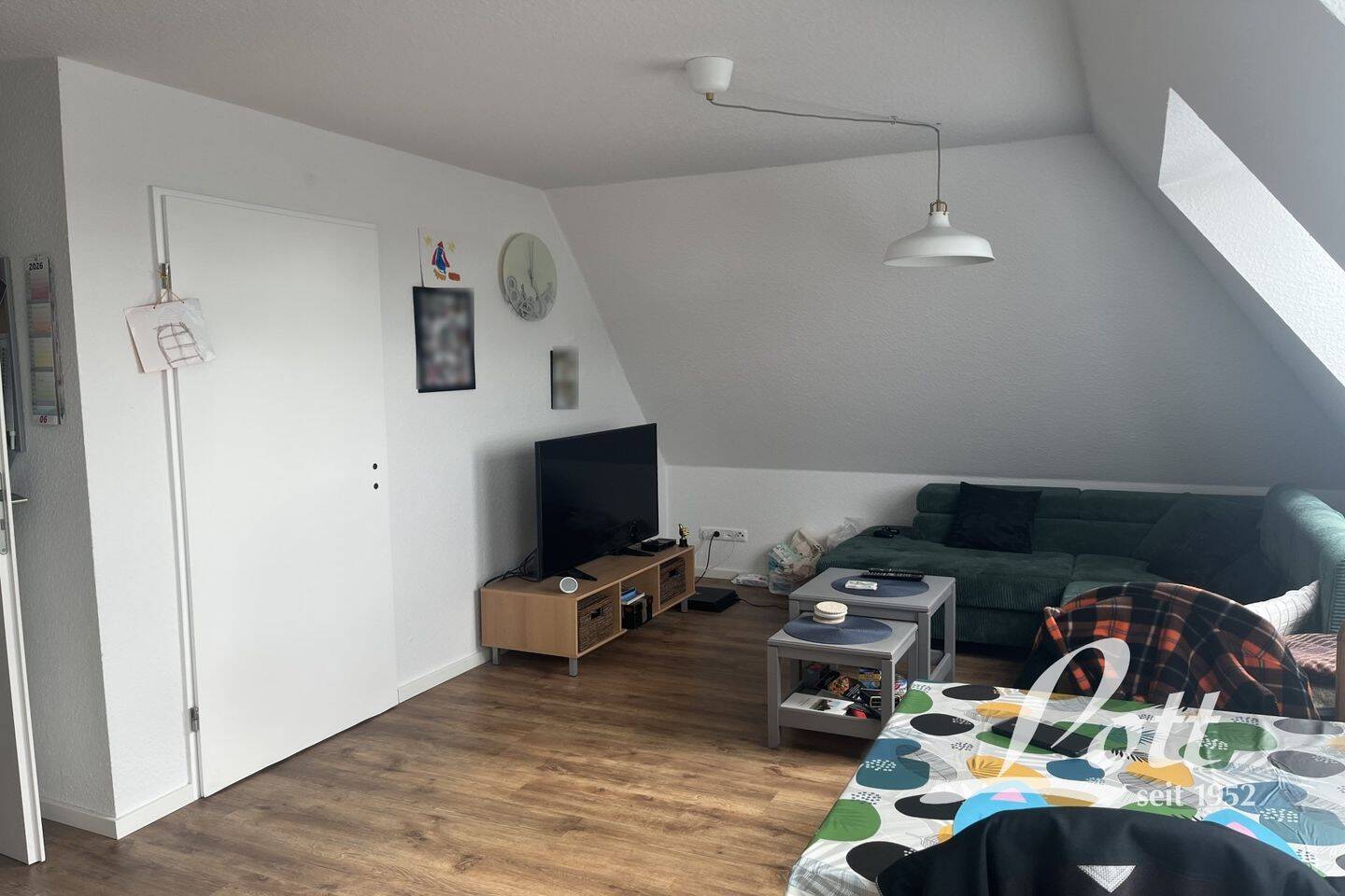 ** Gemütliche Oberwohnung mit kleinem Garten ** – Apen – Vorschaubild 4