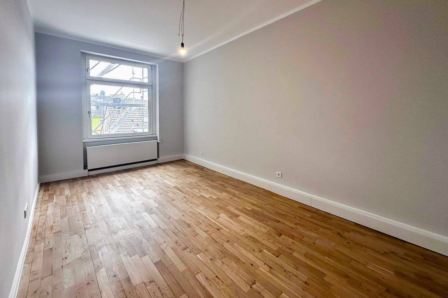 Erstbezug nach Sanierung! 2-Zimmer Wohnung in zentraler Lage von Wuppertal – Wuppertal – Vorschaubild 3