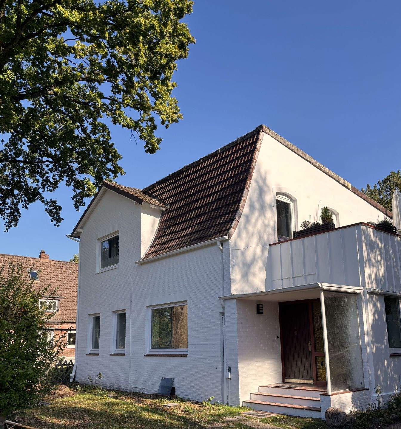 Charmantes Einfamilienhaus mit Einliegerwohnung nahe NOK – Rendsburg – Bild 1 von 9