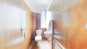 Großzügige 4-Zimmer-Altbauwohnung im denkmalgeschützten Wohnhaus – 70182 Stuttgart – Vorschaubild 8