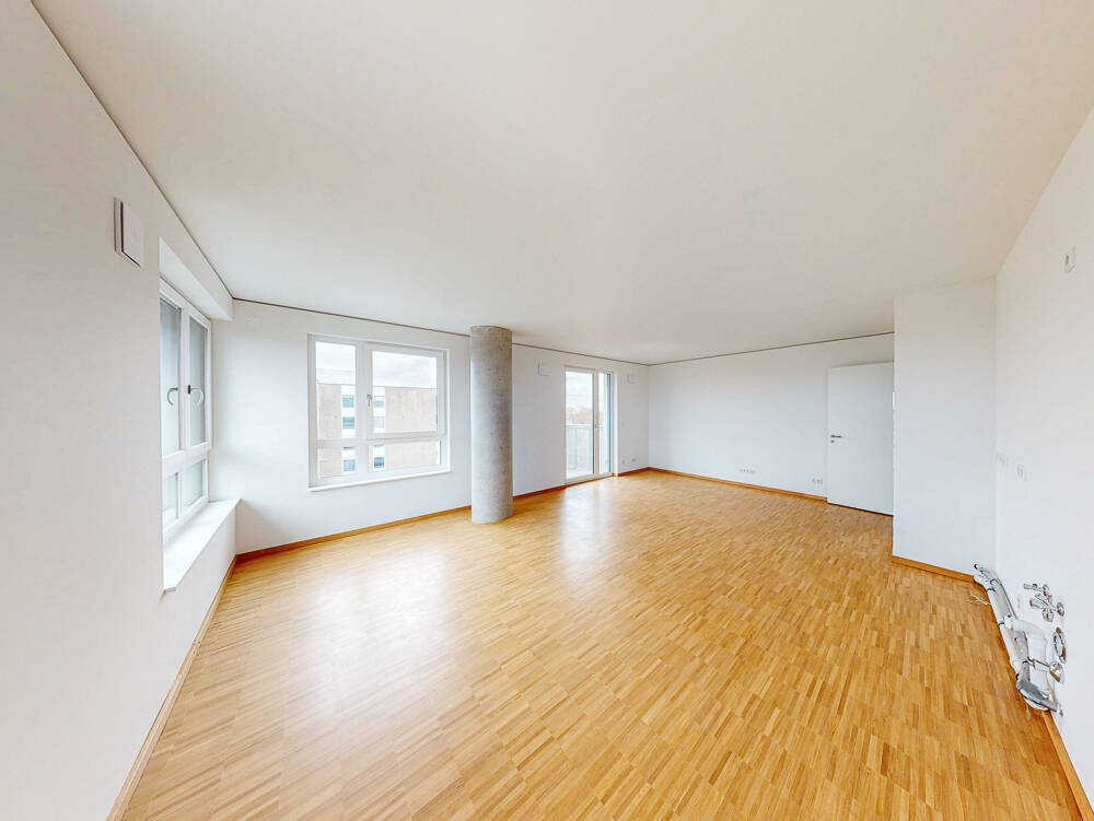 Modern Living trifft Digitalisierung: 4-Zimmer-Apartment im Quartier FÜRstenried West – München – Bild 1 von 9