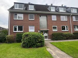 Gepflegte 2-Zimmer-Eigentumswohnung mit Balkon und Pkw-Stellplatz in 23566 Lübeck-Israelsdorf – 23568 Lübeck – Vorschaubild 6