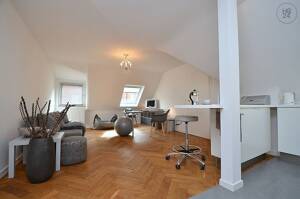 Wunderschöne, möblierte Altbauwohnung mit Reinigungsservice in Stuttgart West – 70197 Stuttgart – Vorschaubild 7