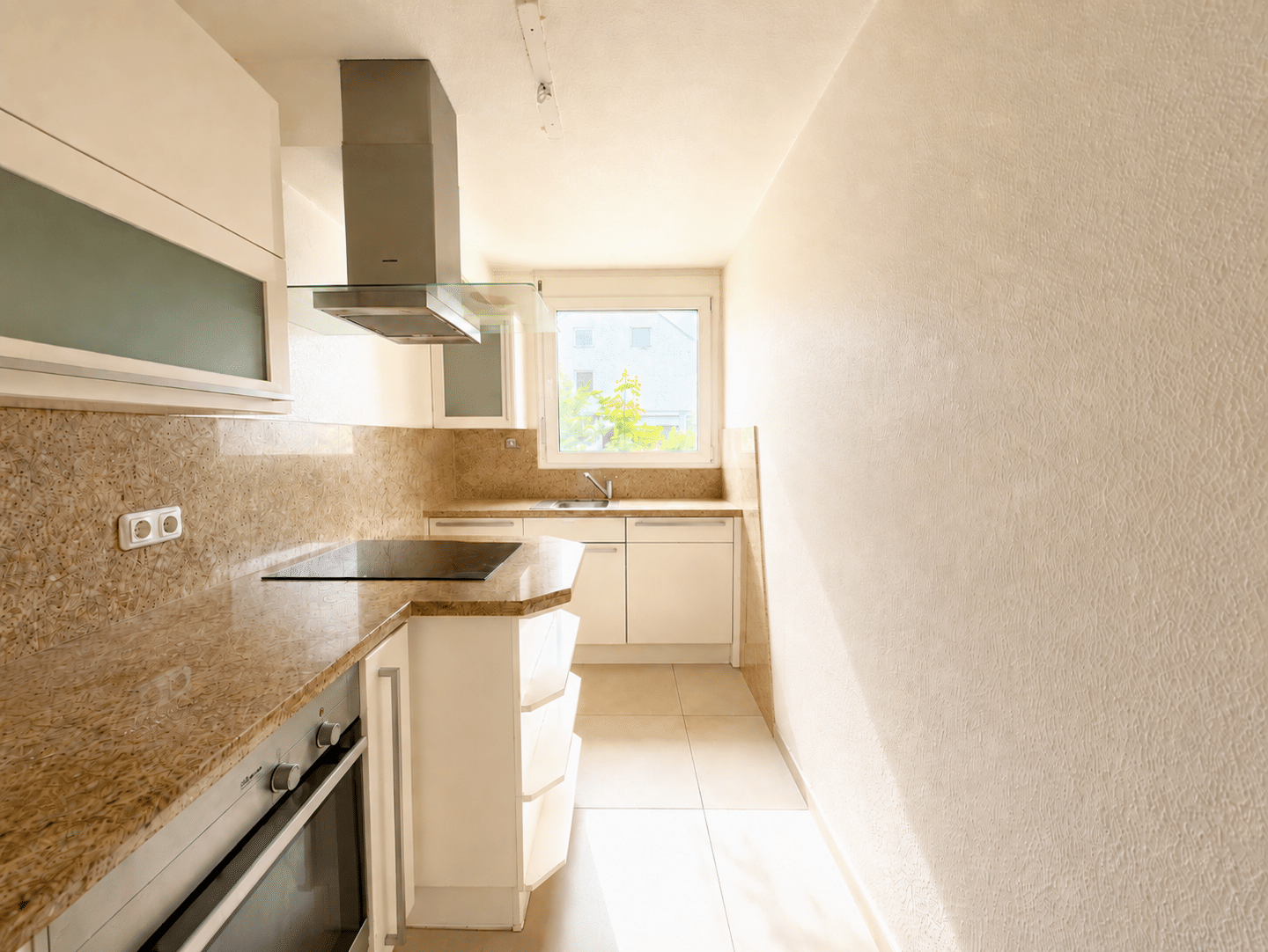 Moderne 3,5 Zi-Erdgeschosswohnung mit Südterrasse & Gartenanteil in gefragter Wohnlage, Echterdingen – Leinfelden-Echterdingen – Vorschaubild 6