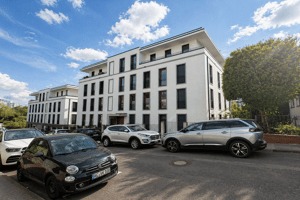 Top-Lage, großer Garten, attraktiver Preis - 3-Zimmer-Wohnung in Frankfurt-Seckbach – 60389 Frankfurt am Main – Vorschaubild 8