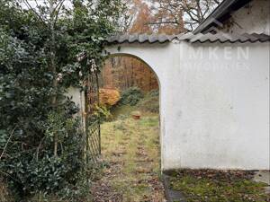 Volksdorf im Grünen: Attraktives Einfamilienhaus im Charme der 50er zur Neugestaltung. – 22359 Hamburg – Vorschaubild 9