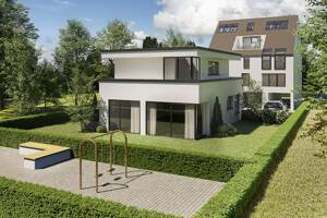 Wohnen mit Stil und Aussicht: Exklusive Dachgeschosswohnung in Köln Rath/Heumar – 51107 Köln – Vorschaubild 3
