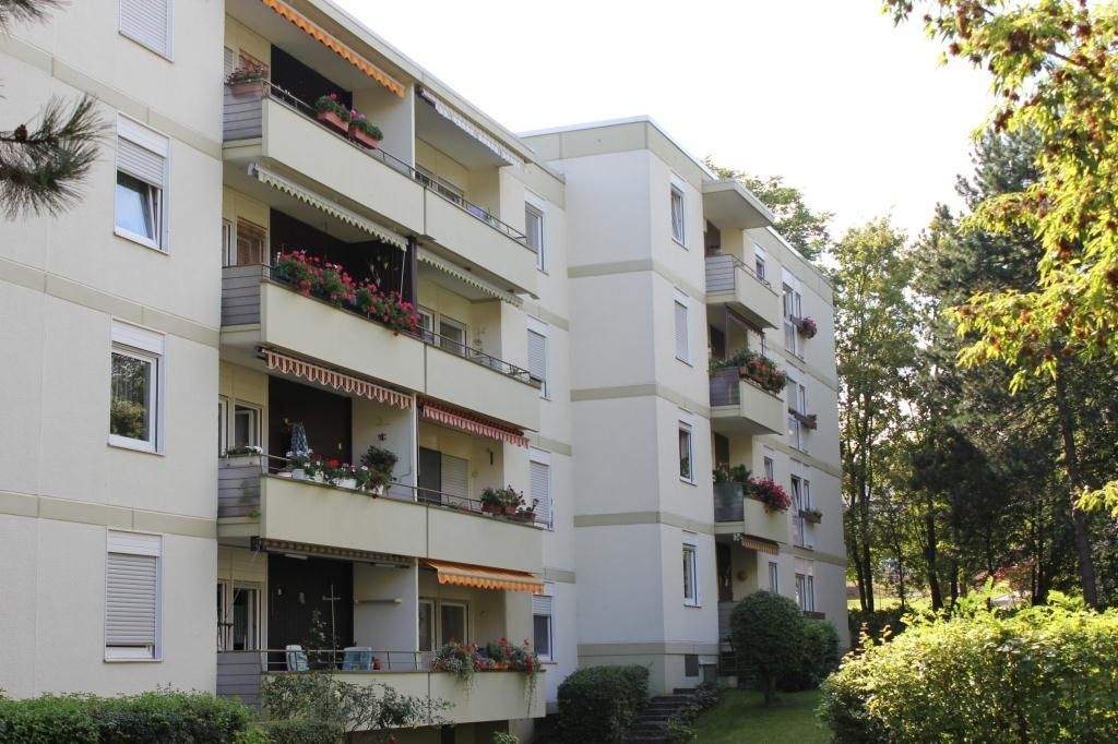 vermietete 4-Zi. Wohnung in Mainz-Mombach-nur Kapitalanlage – Mainz – Vorschaubild 2