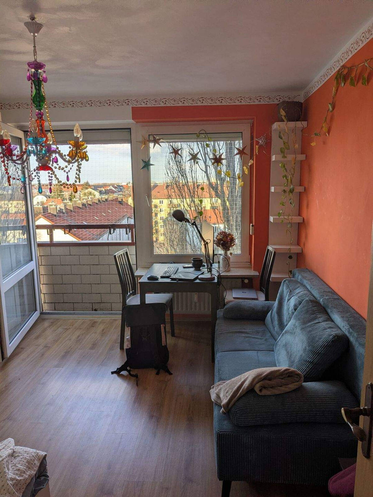 Die ersten eigenen 4 Wände oder Kapitalanlage 4% Apartment mit separater Küche – 80992 München – Bild 1 von 9