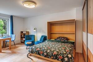 Schwabing-West: Befristet vermietetes Apartment in guter Lage – 80804 München – Vorschaubild 5