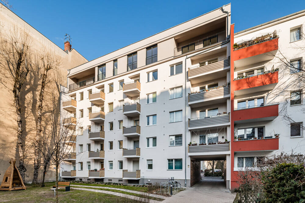 Schöneberg: Studio, top saniert - bezugsfrei & ohne Provision! – Berlin – Vorschaubild 9