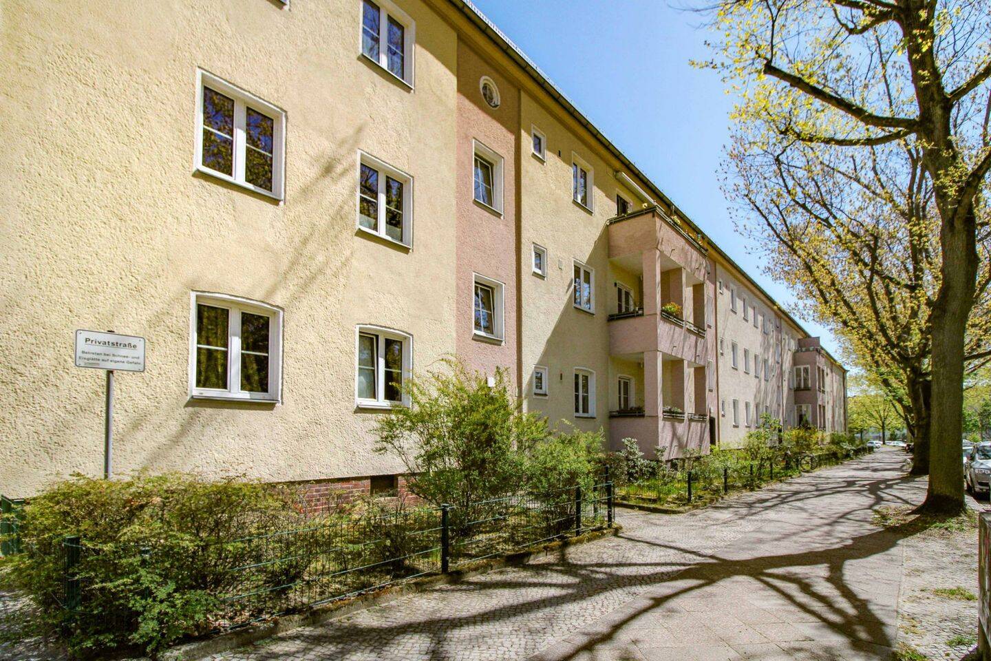 Kompakte 2-Zimmer-Kapitalanlage in beliebter Wohnlage von Berlin-Tempelhof – Berlin – Bild 1 von 7