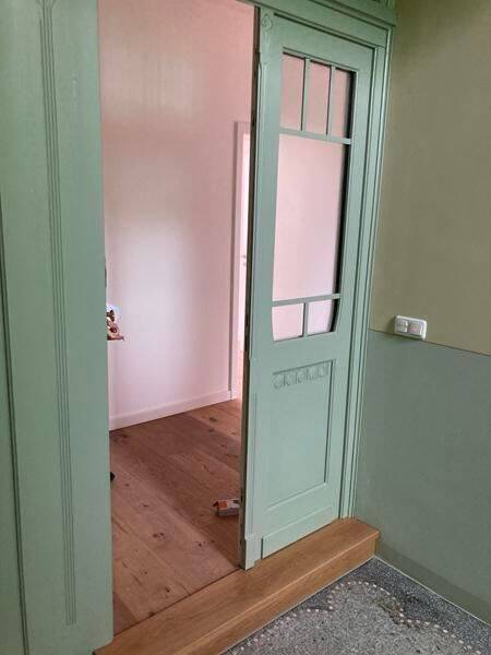 Zweitbezug! Hochwert. 3-Zi. mit Wanne, Westbalkon, EBK & Parkett in Uni und-Zentrumsnähe! – Chemnitz – Vorschaubild 8