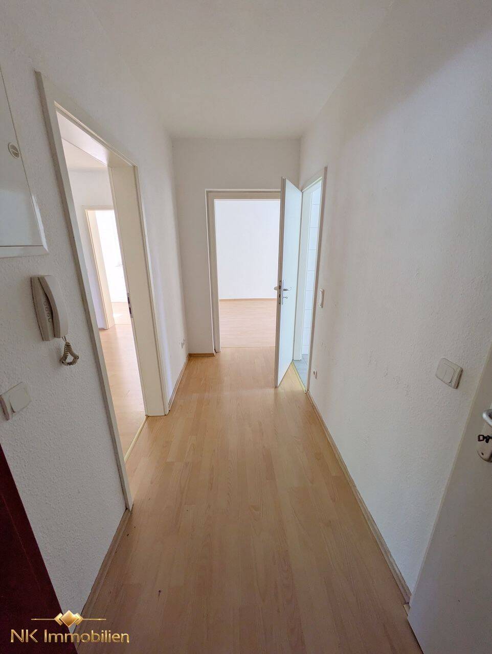 ++ charmante 3-Raum-Wohnung mit Balkon im Lutherviertel - einziehen & wohlfühlen ++ – Chemnitz – Vorschaubild 4