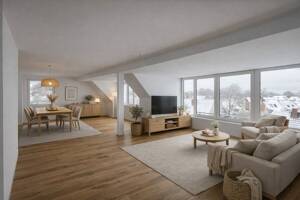 Wohnen an der Kurfürstenallee. Top ausgestattete 2- Zimmerwohnung – 28329 Bremen – Vorschaubild 4