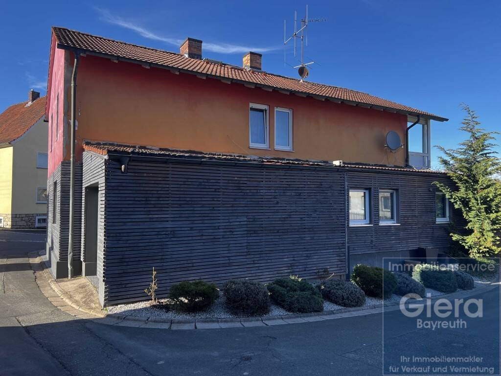 Großes Einfamilienhaus in ruhiger Dorfgemeinschaft – Stadtsteinach – Vorschaubild 3
