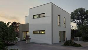 Haus mit perfekter Optik, mit Flachdach, im Bauhausstil ! Preis mit einem Grundstück berücksichtigt ! – 12685 Berlin – Vorschaubild 2
