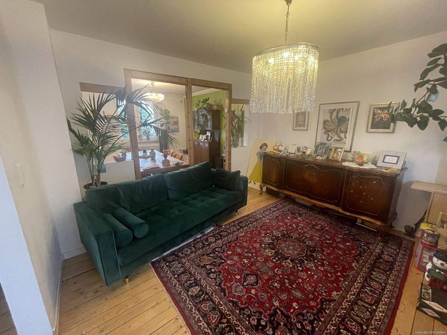 Modernisiertes Einfamilienhaus in idyllischer und ruhiger Lage von Dudweiler – Saarbrücken – Vorschaubild 7