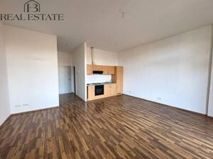Helle 1-Raumwohnung mit Balkon & Einbauküche – 39110 Magdeburg – Vorschaubild 1