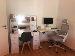 Bilk: Attractive 3-Zimmer-Wohnung (66 m²) mit Einbauküche & Tiefgaragenstellplatz – 40223 Düsseldorf – Vorschaubild 7