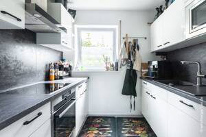 Modernisiertes Reihenmittelhaus mit schönem Westgarten in ruhiger Stichstraßenlage – 81735 München – Vorschaubild 6
