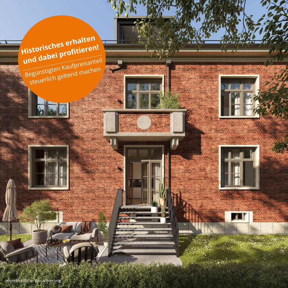 Barrierefreie 3 Zimmer-Wohnung mit ca. 83m², Hauswirtschaftsraum und schönem Balkon