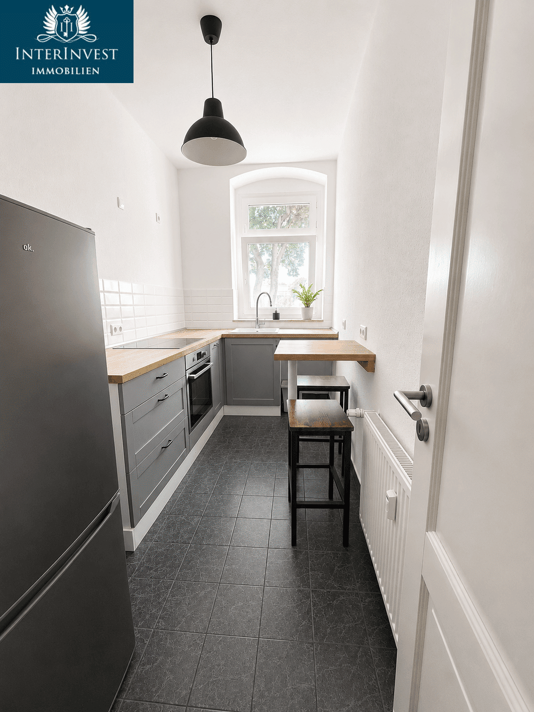 Möblierte 2-Zimmer-Wohnung mit Internet - ideal für WG, Pendler & Homeoffice – Magdeburg – Vorschaubild 3
