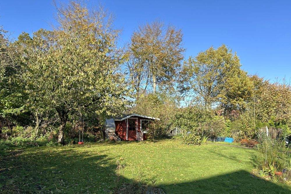 Solides Einfamilienhaus mit Garage in ruhiger, zentrumsnaher Lage in Niebüll – Niebüll – Vorschaubild 3