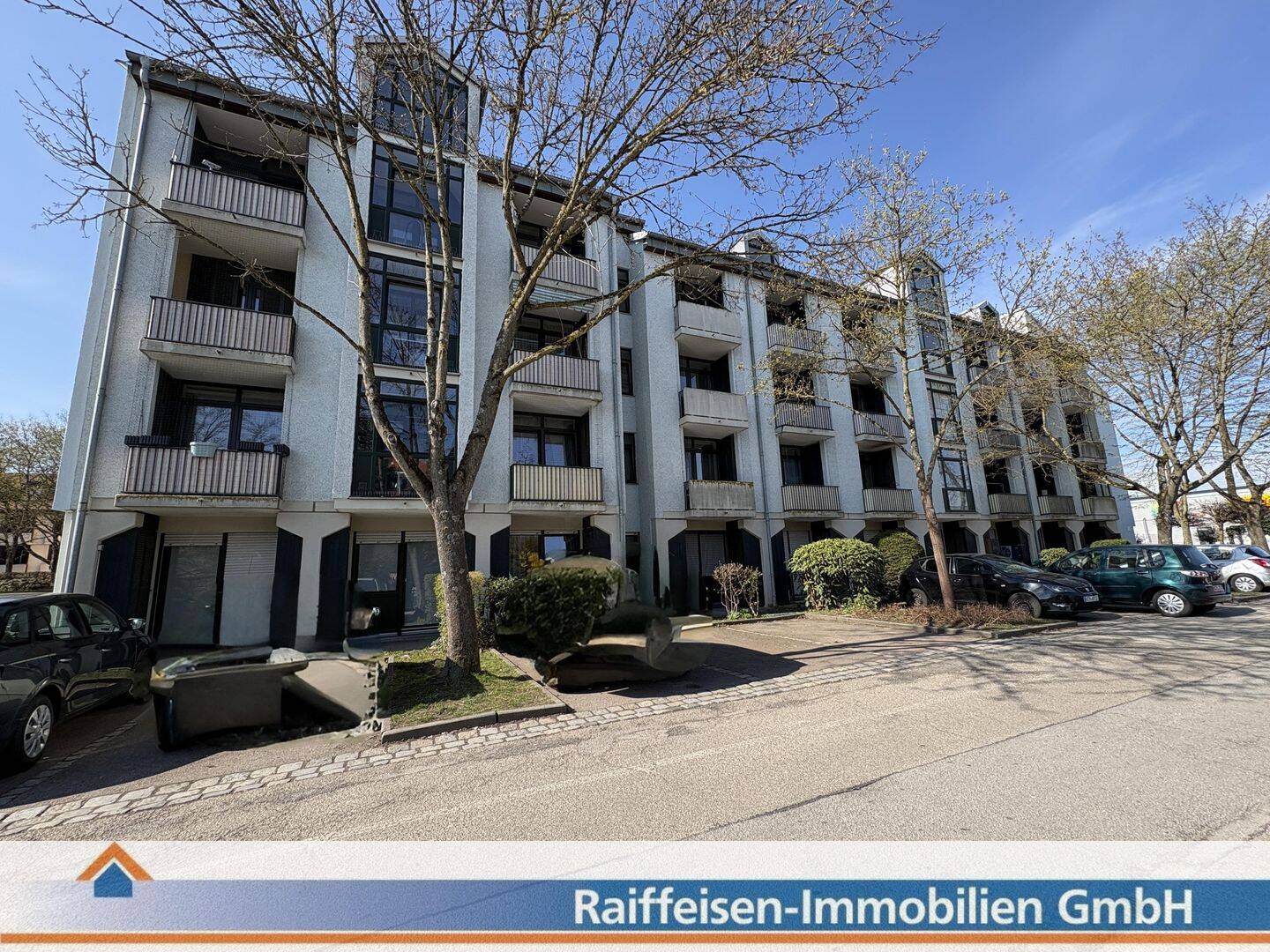 1-Zimmer Apartment in zentraler Lage von Regensburg - Ideal für Singles oder Pendler