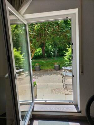 **Reserviert**Terrassenwohnung in Feuerbach am Pfostenwäldle-ohne Makler!