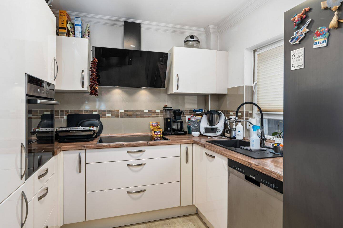 Bremen - Gröpelingen | Modernisiertes Reihenhaus mit riesigem Platzangebot und 2 Garagen – Bremen – Vorschaubild 7