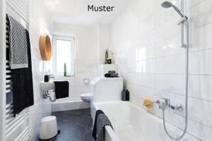 Schöner Wohnen in dieser interessanten 3-Zimmer-Wohnung – 22547 Hamburg – Vorschaubild 6