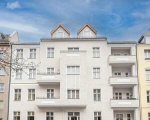 Großzügige Altbauwohnung mit Loggia | Bezugsfrei Ende 2026 – 12043 Berlin – Vorschaubild 6