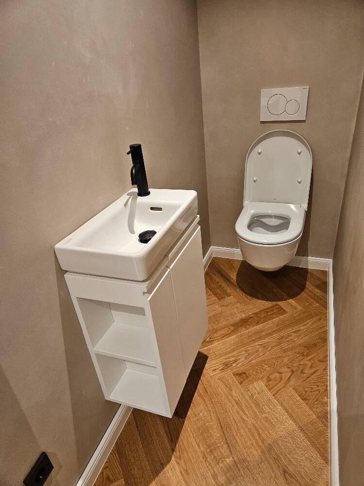 Luxuriöse 2,5-Zimmer Penthouse Wohnung mit Dachterrasse – München – Vorschaubild 4