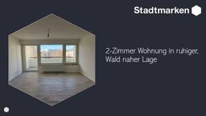 Esrtbezug nach Sanierung! 2-Zimmer-Wohnung im Preuswald – 52074 Aachen – Vorschaubild 1
