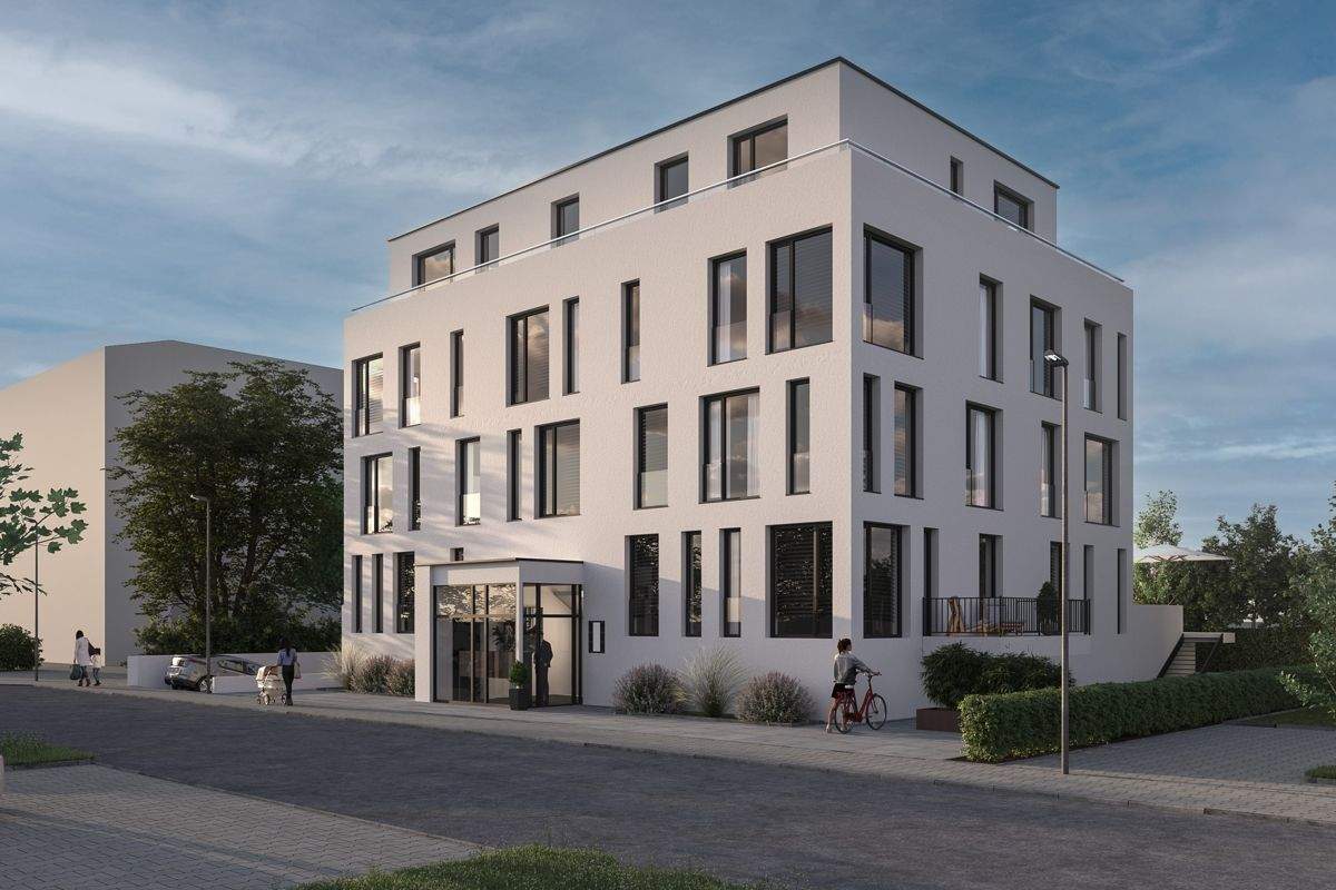 Neubau barrierefreier Eigentumswohnungen in Trier-City – Trier – Vorschaubild 3