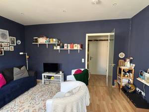 2 Zimmer Helle, gepflegte Wohnung 1. OG in attraktiver Lage – ideal für Langzeitmieter