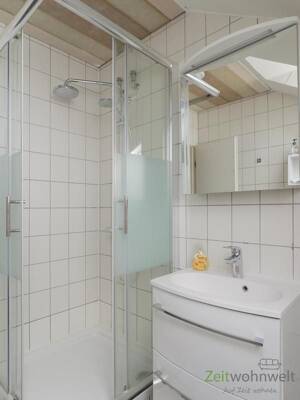 (EF1395_M) Kassel-Stadt: Bettenhausen, möblierte 2-Zimmer Wohnung ijn ruhiger Nebenstraße, Klimaanlage inklusive – 34123 Kassel – Vorschaubild 8