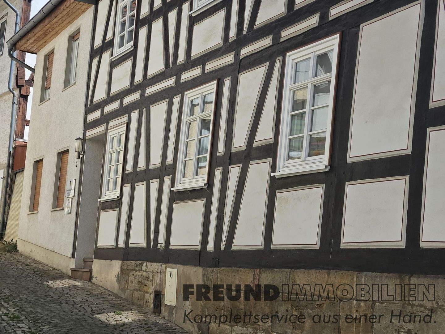 Wohn-/Geschäftshaus in der Innenstadt von 34626 Neukirchen – Neukirchen – Vorschaubild 6