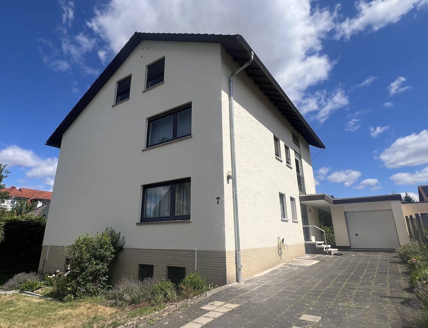 Gemütliche, freundliche 2 Zimmer-Wohnung am Schwanenteich, Jahnstr. 7, Gießen